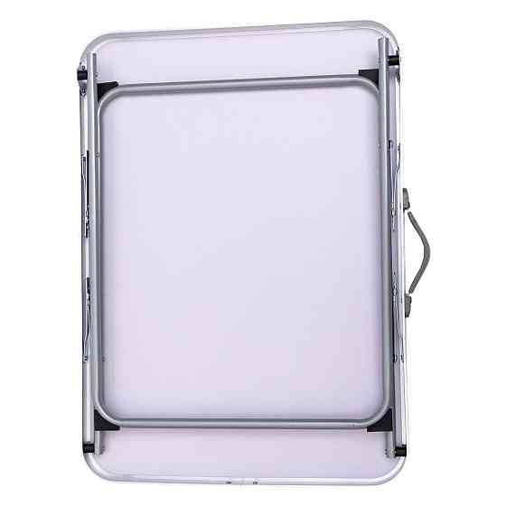 Стіл для пікніка розкладний 70×50×60 (см) Чорний Lugi JY-5070B Київ