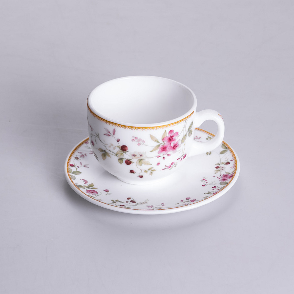 Фарфоровий столовий сервіз Strawberry на 6 осіб, 32 предмети Київ - фото 1