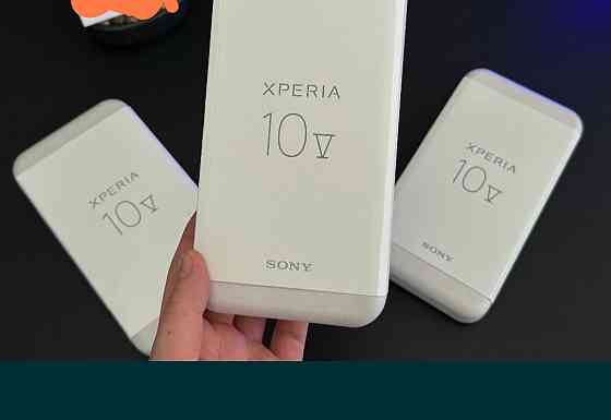 NEW Смартфон Sony Xperia 10 V 8/128 Gb White Гарантія Trade in Київ