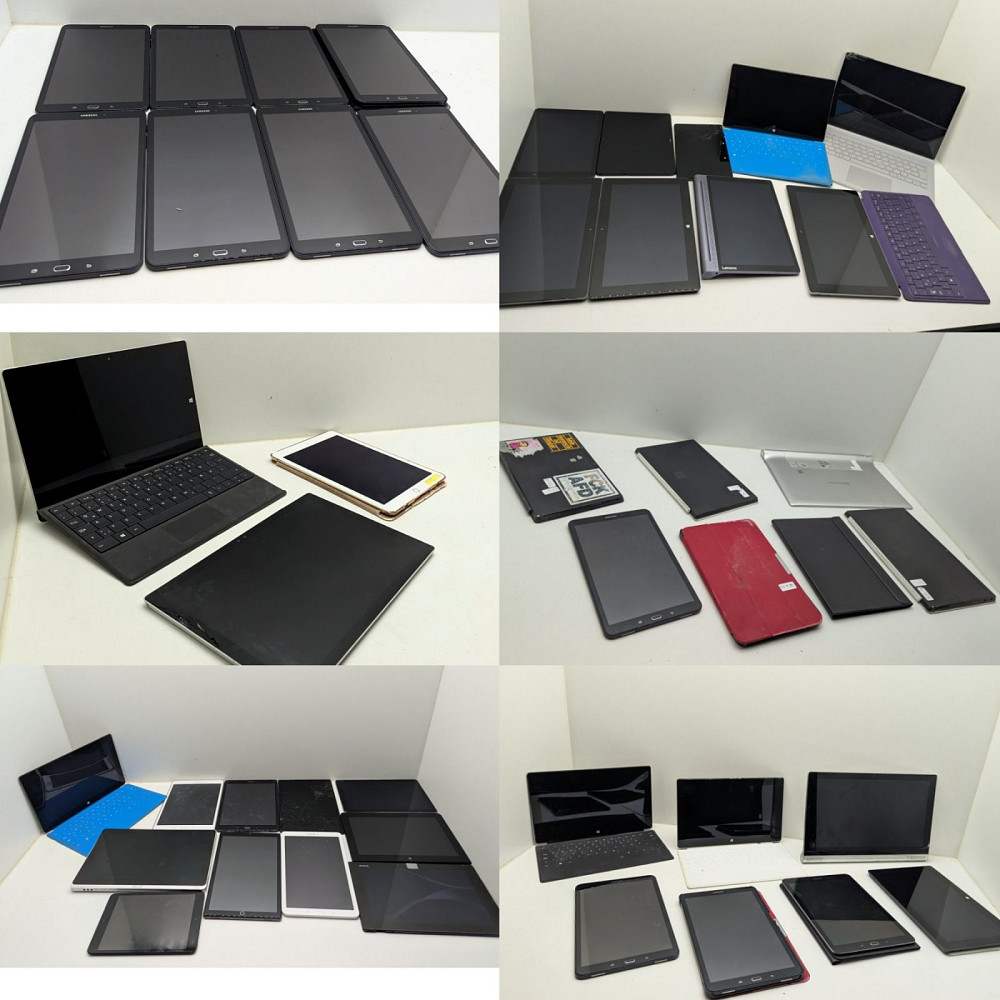 Планшети під відновлення та ремонт Луцьк - фото 1