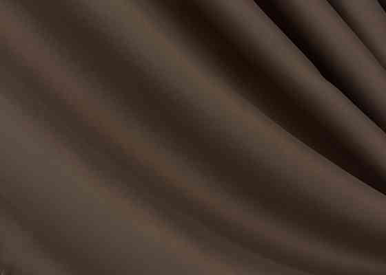 Комплект готових штор VR-Textil Bagema Rvs № 1238ш Шоколадний 100х270 см 2 шт (31-524) Київ