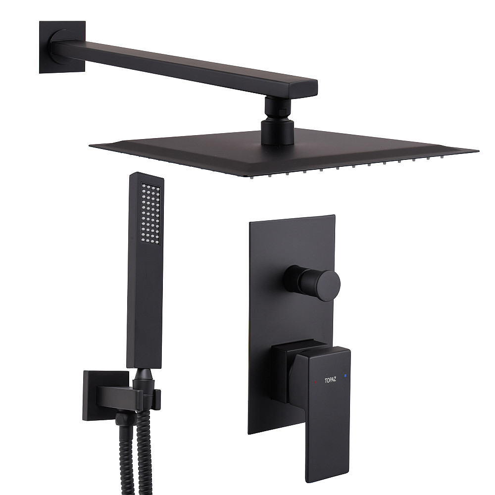 Душова система вбудована TOPAZ ODISS TO-18205-H66-BL Тернопіль - фото 1