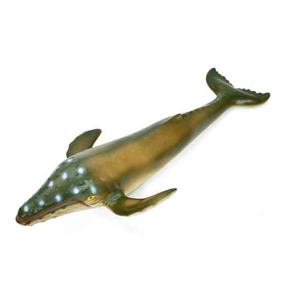 Ігрова фігурка Океанського мешканця "Горбатий кит" HY6777-4(Olive) 27 см Вінниця