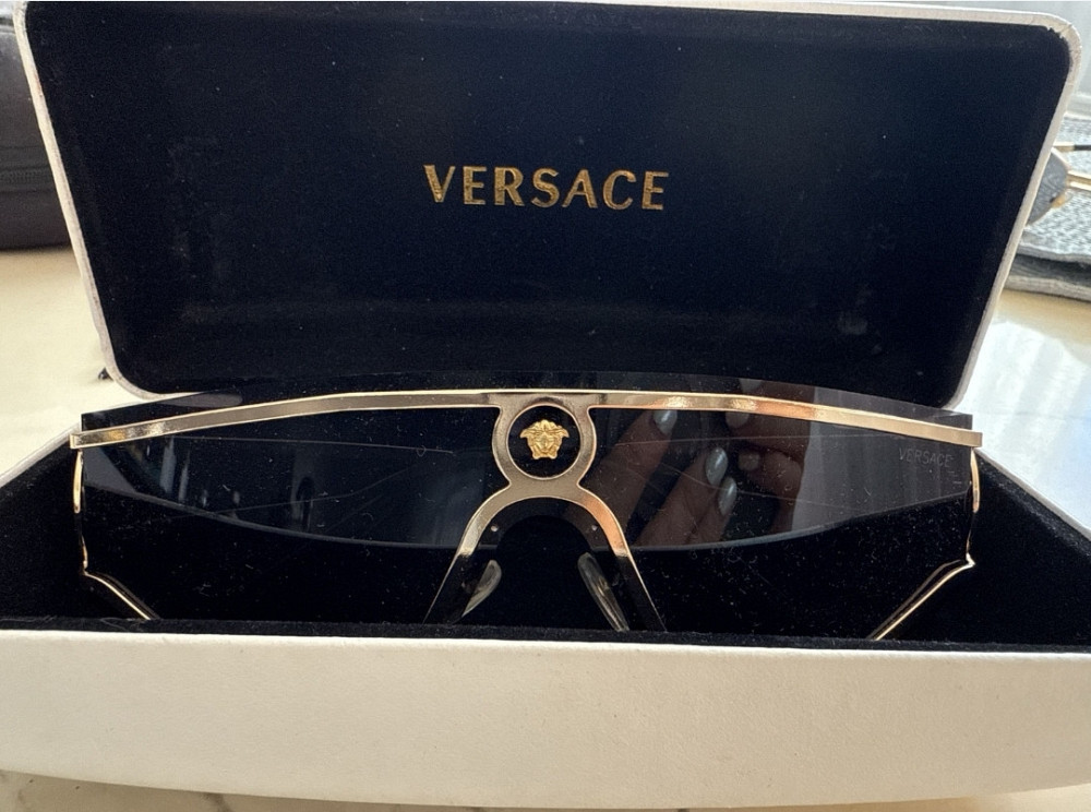 Брендовые солнцезащитные очки  Versace, Balenciaga Киев - изображение 8