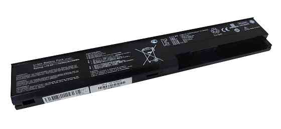 Аккумулятор для ноутбука Asus A32-X401 10.8V Black 5200mAh OEM Винница