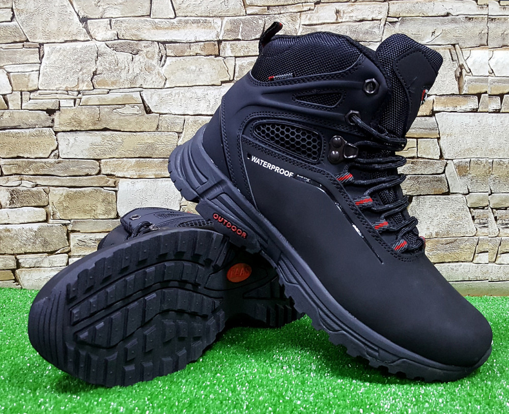 Чоловічі зимові черевики BaaS р.42-27,3 см Київ - фото 3