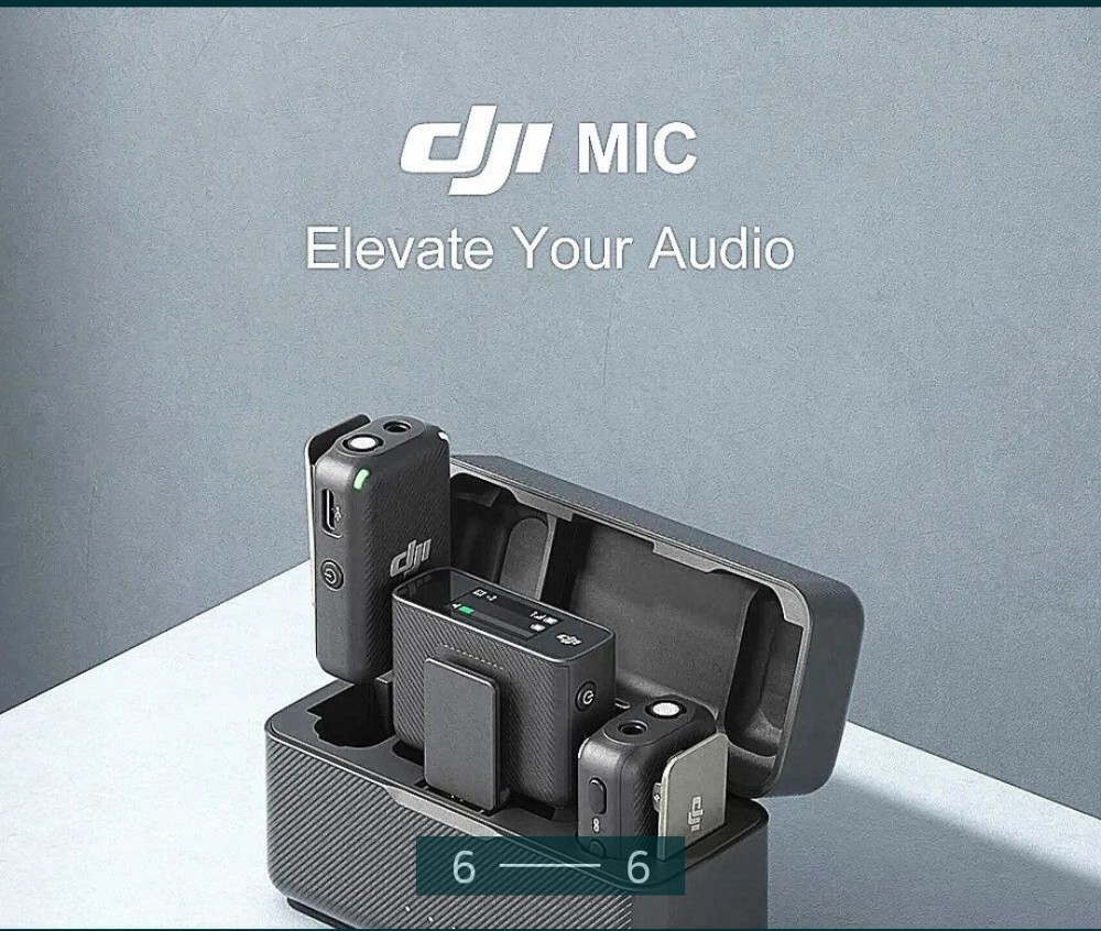 DJl Mic CP.RN.00000197.01 Микрофонная радиосистема. Киев - изображение 6