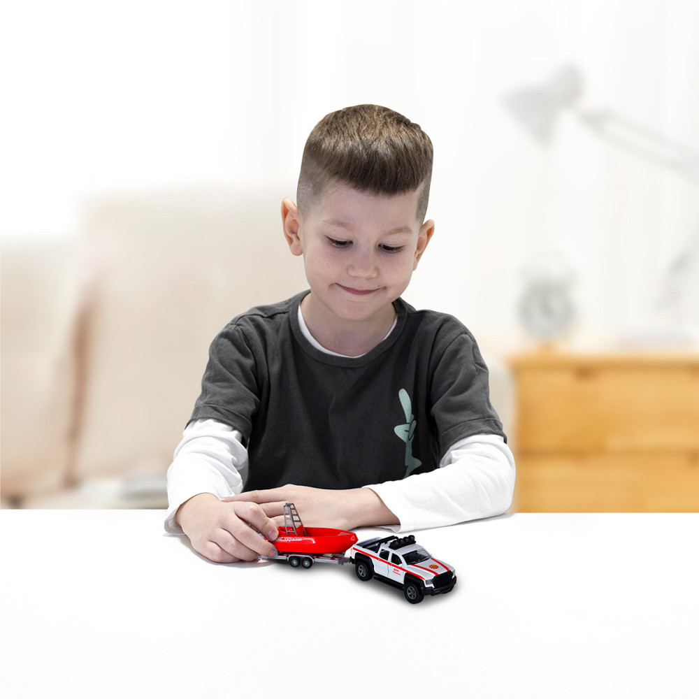 Ігровой набор - Служба порятунку на воді (світло, звук) Днепр - изображение 18