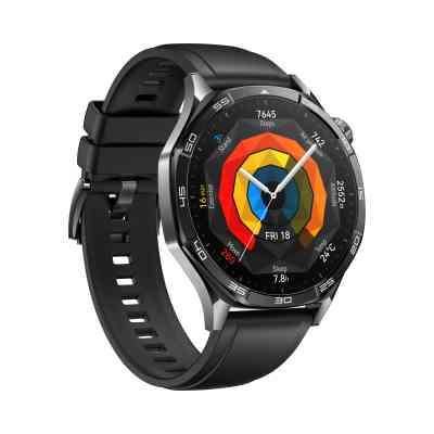 Смарт-часы Huawei WATCH GT 5 46mm Black (55020DKM) Винница