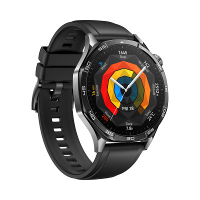 Смарт-часы Huawei WATCH GT 5 46mm Black (55020DKM) Винница - изображение 3