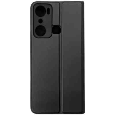 Чохол до мобільного телефона Florence Protect Infinix Hot 20i Black (RL074610) Вінниця