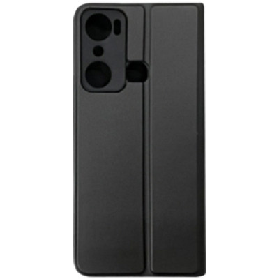 Чохол до мобільного телефона Florence Protect Infinix Hot 20i Black (RL074610) Вінниця - фото 2