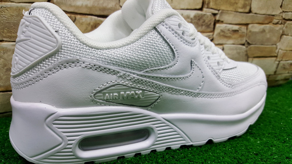 Женские кожаные кроссовки Nike Air Zero Киев - изображение 6