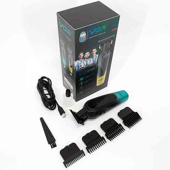 Перукарська машинка акумуляторна професійна, Електрична машинка для стрижки побутова JO-90 Івано-Франківськ