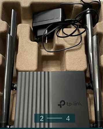 Роутер: TP-LINK AC1200.WI-Fi Київ