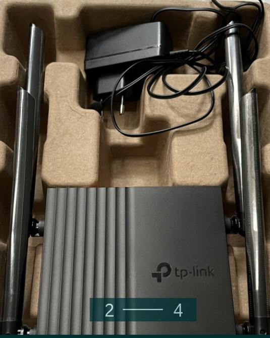 Роутер: TP-LINK AC1200.WI-Fi Киев - изображение 4