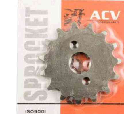 Зірка трансмісії (передня) мопед Дельта 428-13T Мукачево