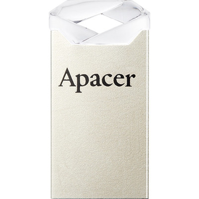 USB флеш накопитель Apacer 32GB AH111 Crystal RP USB2.0 (AP32GAH111CR-1) Винница - изображение 1
