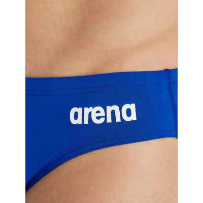 Плавки Arena Team Swim Briefs Solid 004773-720 блакитний 80 (3468336635421) Винница - изображение 3