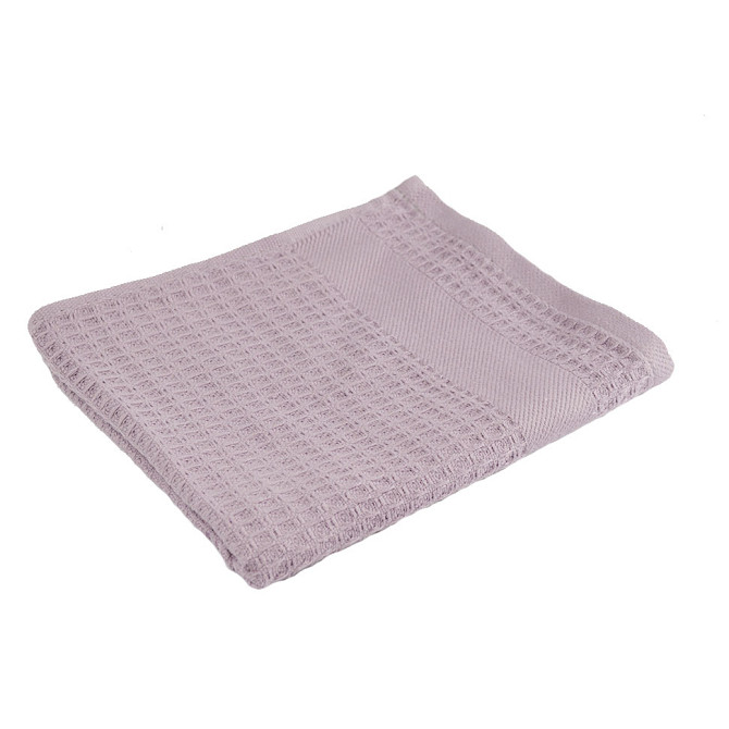 Салфетка вафельная GM Textile 40х70см 280г/м2 (Какао) Сумы - изображение 1