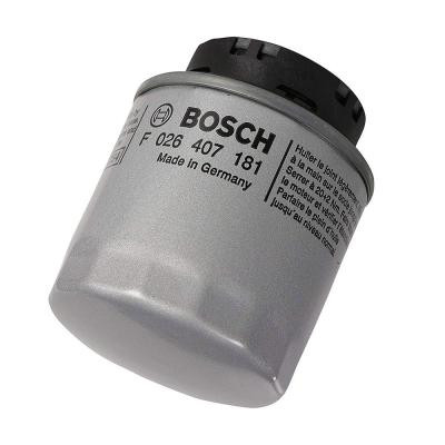 Фільтр масляний Bosch F 026 407 181 Вінниця - фото 3
