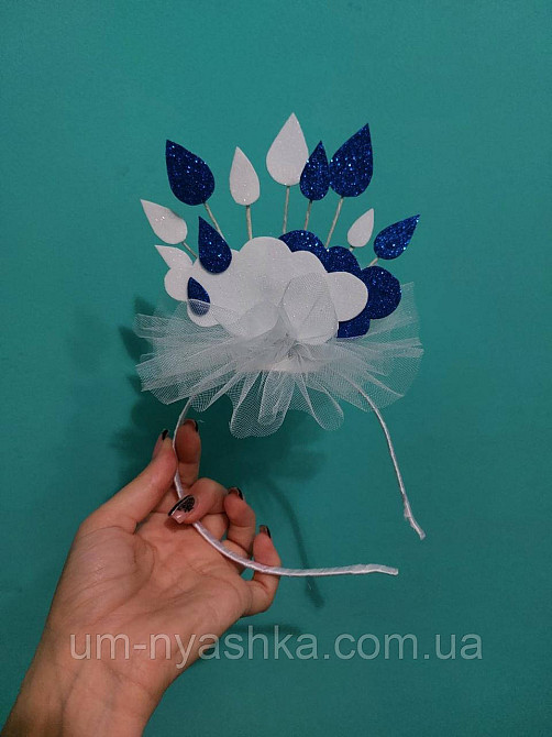 Обруч обідок Крапелька Хмаринка Хмаринка Кривий Ріг - фото 2