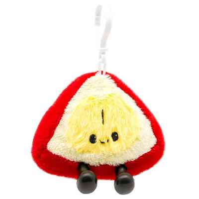 Брелок Fyyvalur серія Фруктові друзі-половинки Яблучко (99036) Вінниця