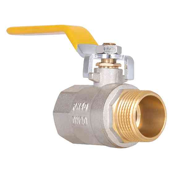 Кран кульовий Thermo Alliance Base 3/4" ВЗ для газу (важіль) SD605G20 Київ