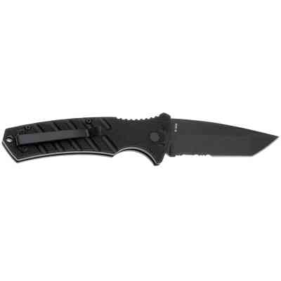 Нож Boker Plus Strike Tanto All Black (01BO401) Винница