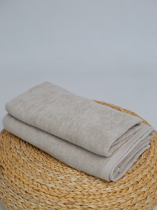 Махровое полотенце Ideal Textile 50х90 см с небольшим дефектом (56861173) Черновцы - изображение 5