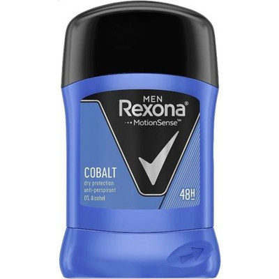 Антиперспирант Rexona Кобальт 40 мл (4800888221988/73103714) Винница - изображение 1