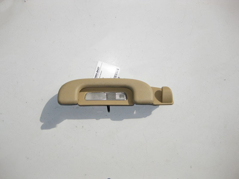 Mercedes-Benz  A1648100554 8K67 Ручка стельова бежева задня ліва ML W164 GL X164 R-Class W251 Одеса - фото 1