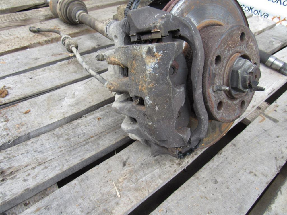 Супорт передній Peugeot Boxer 2006-2013 Ковель - фото 1