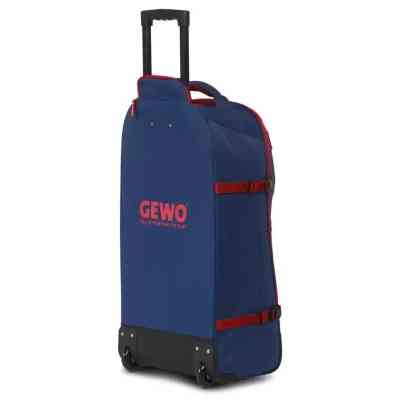 Сумка дорожная Gewo Trolley M Rocket blue/red (101266530) (931303) Винница