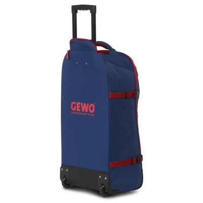 Сумка дорожная Gewo Trolley M Rocket blue/red (101266530) (931303) Винница - изображение 2
