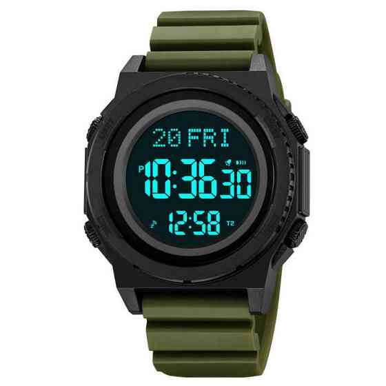 Часы наручные мужские SKMEI 2357AG RN-23 Киев