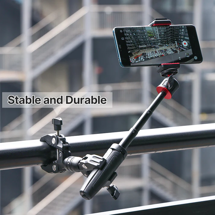 Шарнирное крепление Ulanzi R096 Double Super Clamp (UV-2870 R096) Киев - изображение 9