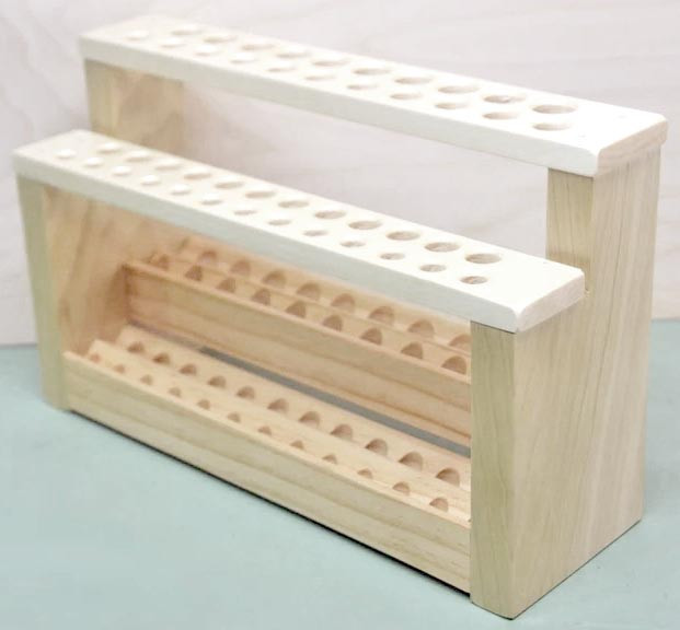 Органайзер для пензлів "Портинат 46" бланже Миколаїв - фото 1