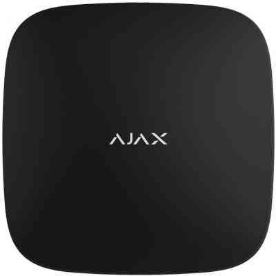 Модуль управления умным домом Ajax Hub 2 чорна Винница