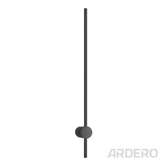 Світлодіодний накладний світильник Ardero AL8142ARD 6Вт чорний Харьков