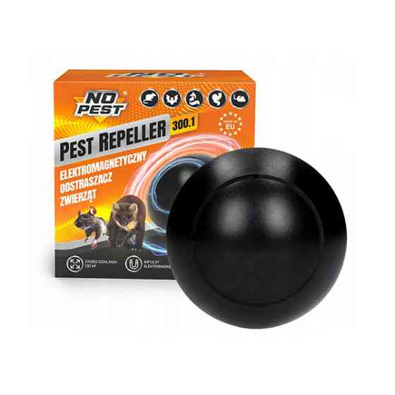 Электромагнитный отпугиватель No Pest-X 300.1 Днепр