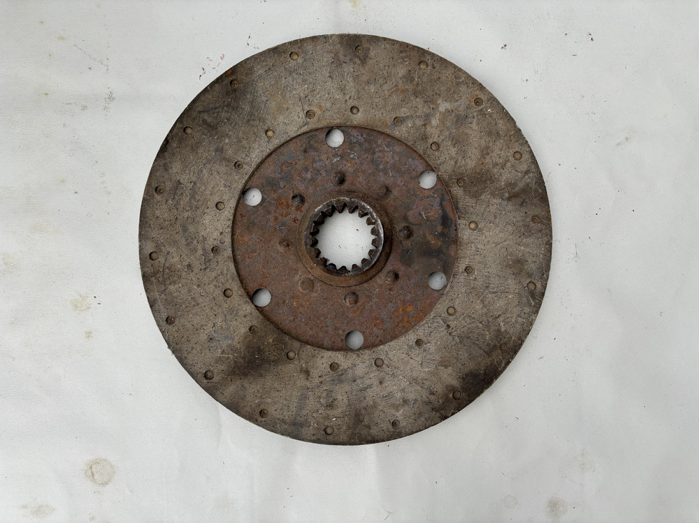 Диск сцепления жесткий Т-150 СМД-60. 150.21.024-2. Харьков - изображение 1
