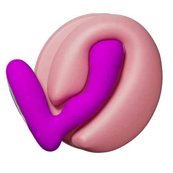 Масажер простати PRETTY LOVE -Piper, 12 vibration functions 12 pulse wave settings Sex Aura Київ