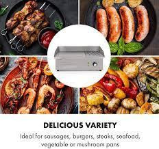 Гриль электрический Klarstein Grillmeile 3000GR (Германия) Уценка Ровно - изображение 7