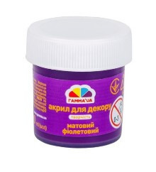 Фарба акрилова декоративна 