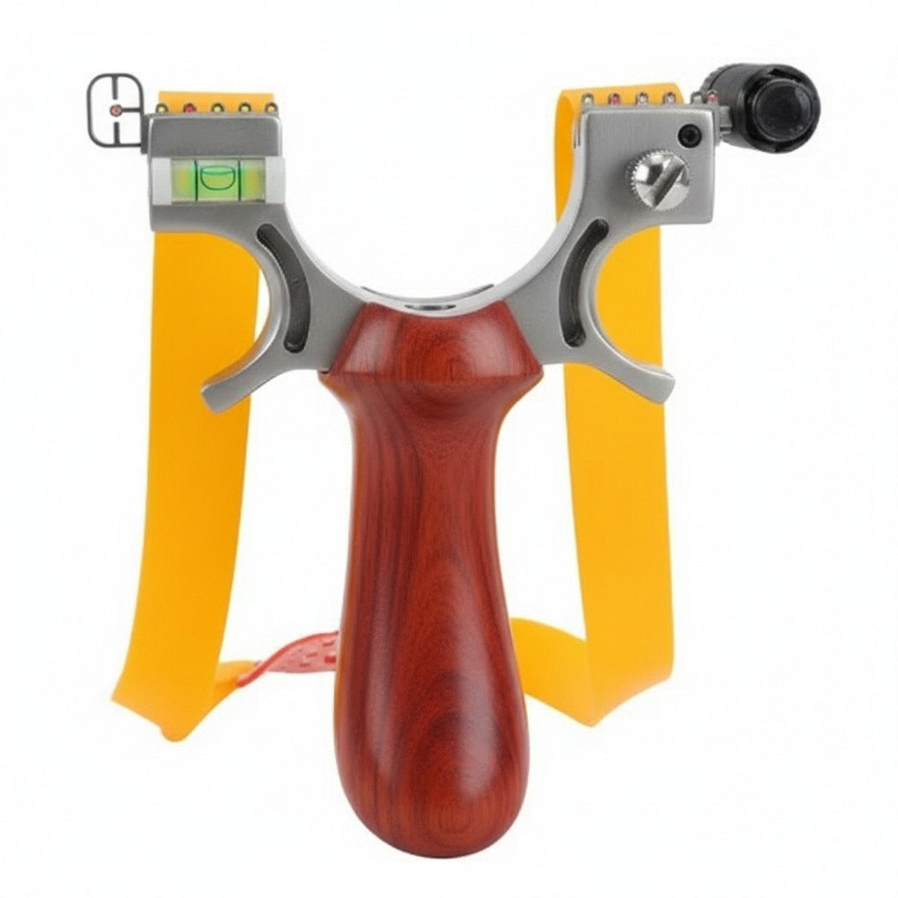 Эргономичная рогатка с прицелом и подсветкой Киев - изображение 1