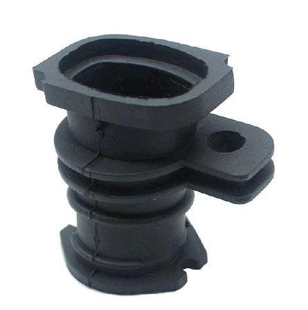 Патрубок карбюратора (колектор) бензопила Hus 365/372 (квадратний) -2 Мукачево - фото 1