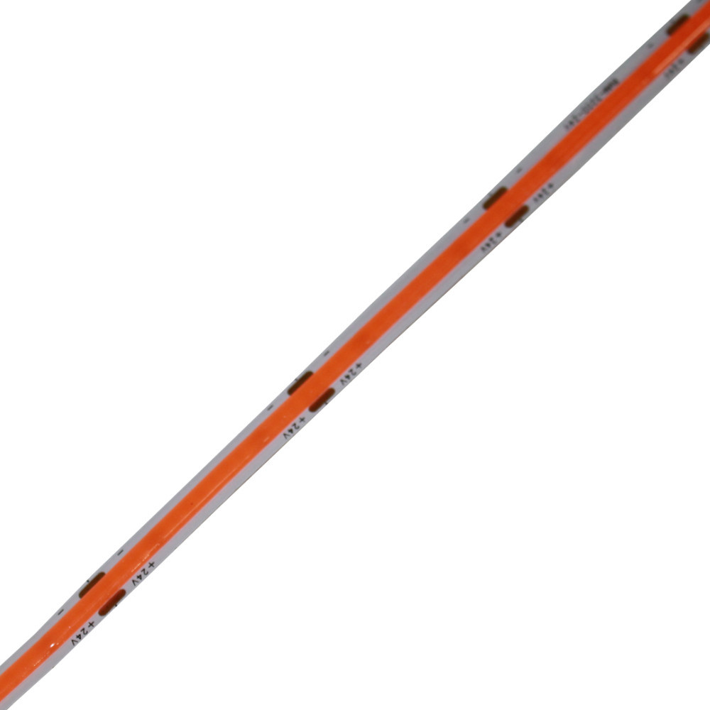 LED стрічка 10Вт 24В  COB  320 діодів, рожевий, серія COB, гарантія 3 роки Дніпро - фото 4