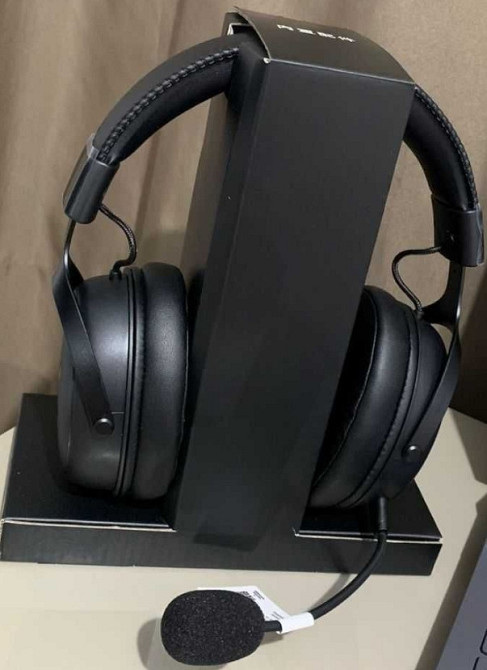 ТОП Бездрот! Игровые наушники MCHOSE V9 Pro (Black)| +ДОНГЛ 2.4. Харьков - изображение 2