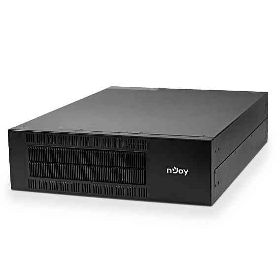 Бокс для аккумуляторів Njoy 3U Battery Pack для Balder 6K/10K 12 V 7 Ah (PWUP-BP20PBA-AZ01B) Black Харків